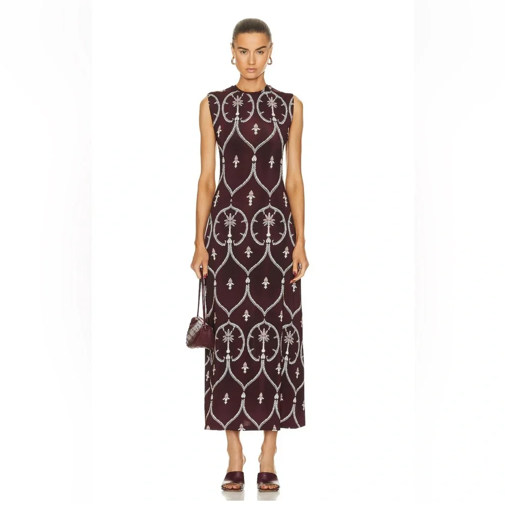 Johanna Ortiz gypsy heart dress - Picture 2 of 2